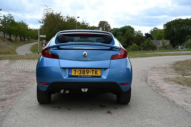 Occasion Renault Wind Dynamique 101 PK (74 kW) 2011 Cabriolet