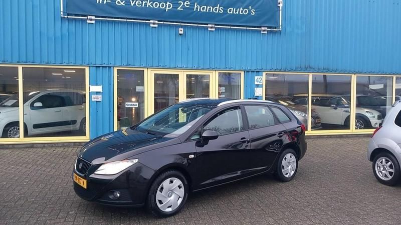 Stationwagon Occasion 2011 Seat Ibiza ST Style Stationwagen | € 4.950 (Eerlijke prijs) - Afbeelding 1/4