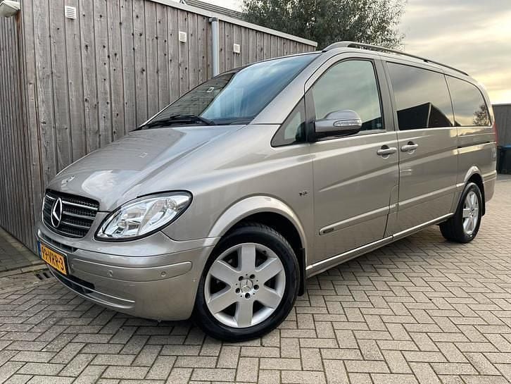 Gebruikt 2008 Mercedes Viano MPV | € 9.750 (Eerlijke prijs) - Afbeelding 1/4