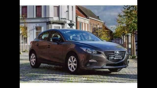 Occasion Mazda 3 Active 99 PK (72 kW) 2015 Bruin Sedan