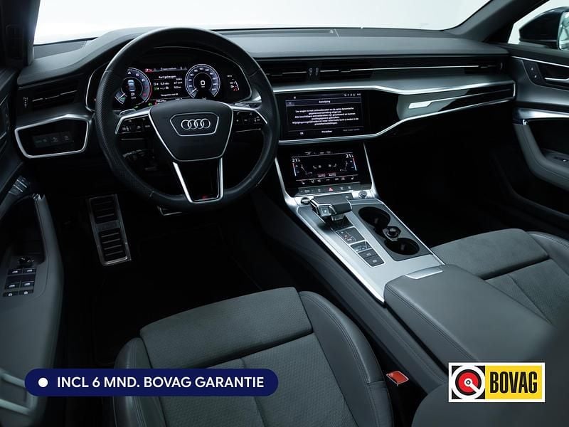 Occasion Audi A6 S-Line 2026 Blauw Sedan