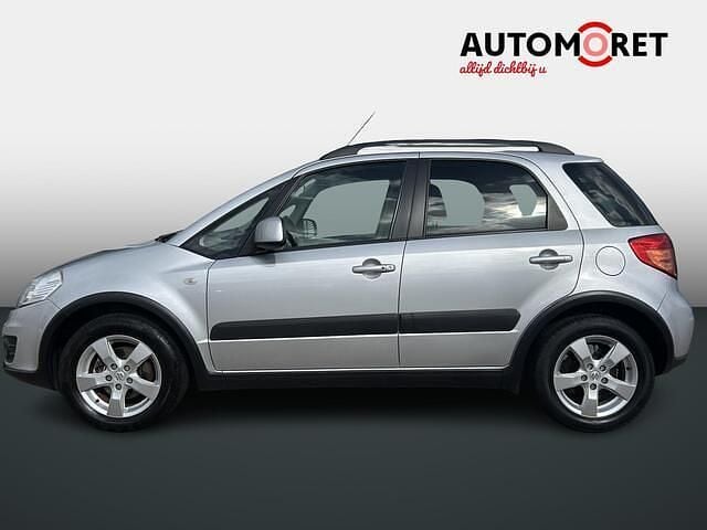 Mpv Gebruikt 2011 Suzuki SX4 Exclusive MPV | € 6.950 (Eerlijke prijs) - Afbeelding 1/4