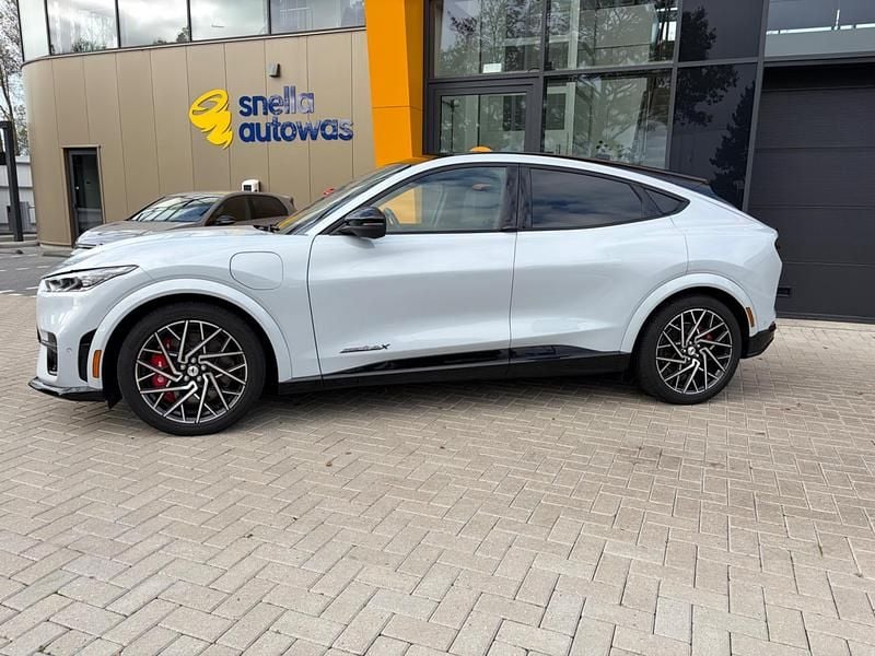 Occasion Ford Mustang GT 488 PK (358 kW) 2024 Zilver SUV