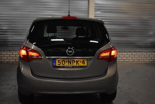 Occasion Opel Meriva Cosmo 101 PK (74 kW) 2010 Bruin MPV