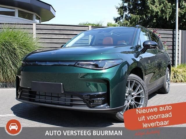 Groen Nieuw 2025 Leapmotor C10 SUV | € 38.629 (Goede deal) - Afbeelding 1/4