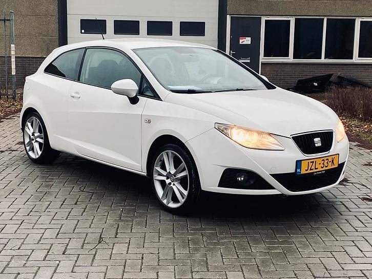Occasion Seat Ibiza SC 105 PK (77 kW) 2009 Hatchback