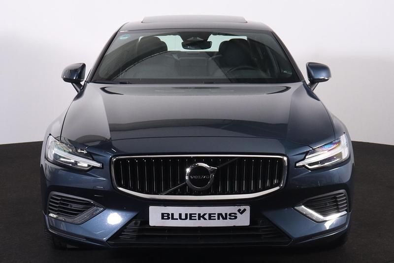Occasion Volvo S60 Plus 349 PK (256 kW) 2023 Blauw Sedan