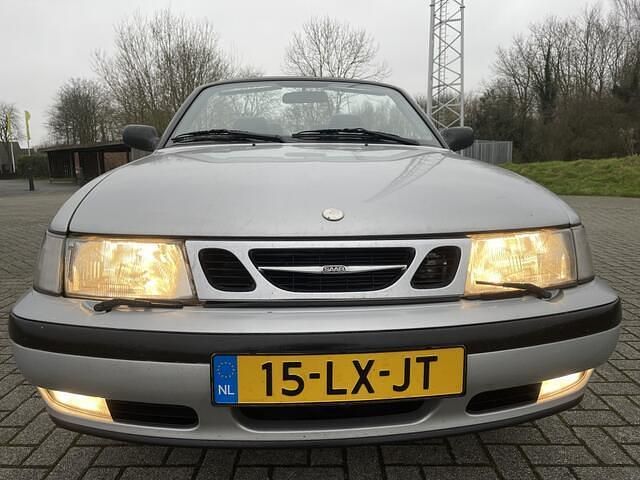 Occasion Saab 900 130 PK (95 kW) 1996 Grijs