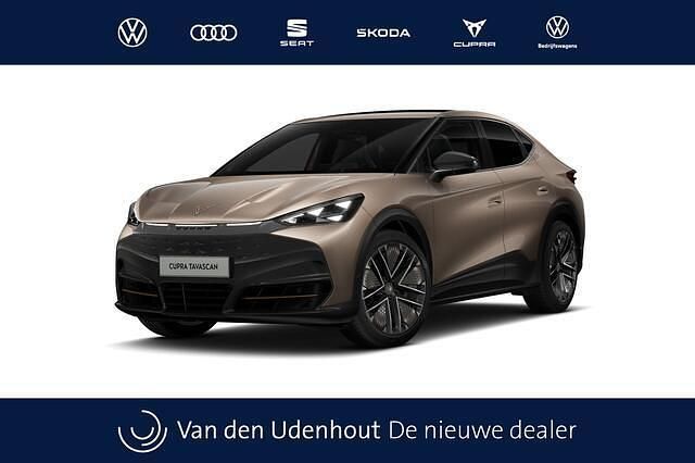 Atacama desert Nieuw 2025 Cupra Tavascan VZ SUV | € 60.485 (Eerlijke prijs) - Afbeelding 1/4