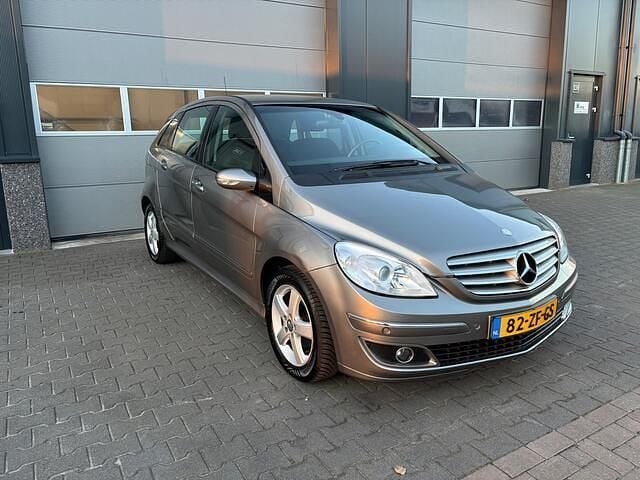 Occasion Mercedes B170 116 PK (85 kW) 2008 Grijs MPV