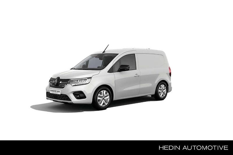 Wit Nieuw 2025 Renault Kangoo Van | € 30.560 (Duur) - Afbeelding 1/4