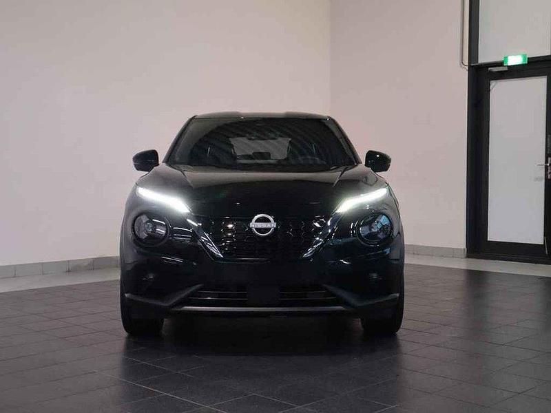 Nieuw Nissan Juke Tekna 143 PK (105 kW) 2025 Zwart SUV