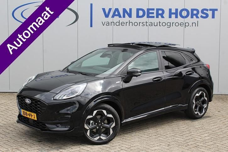 Gebruikt 2025 Ford Puma Gen-E ST-Line X | € 34.950 - Afbeelding 1/1