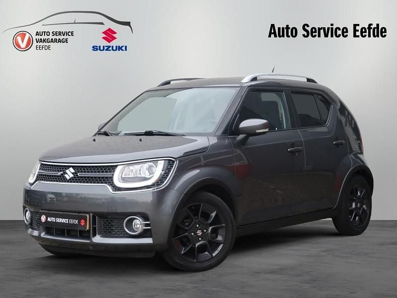 Grijs Occasion 2018 Suzuki Ignis Style Hatchback | € 16.499 (Duur) - Afbeelding 1/3