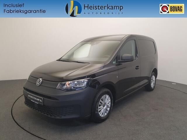 Zwart Gebruikt 2024 VW Caddy MPV | € 24.450 (Eerlijke prijs) - Afbeelding 1/4