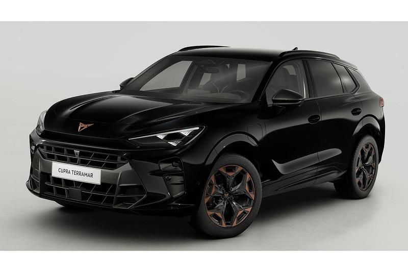 Midnight black Nieuw 2025 Cupra Terramar VZ SUV | € 51.430 (Goede deal) - Afbeelding 1/4