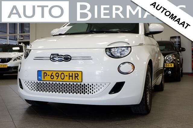 Occasion Fiat 500e Icon 86 kW (118 PK) 2022 Wit Hatchback
