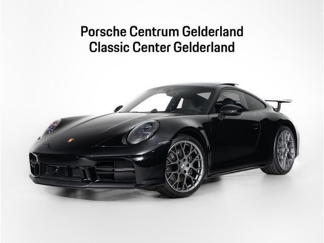 Zwart, metallic lak Gebruikt 2024 Porsche 911 Carrera Coupé | € 262.781 - Afbeelding 1/4