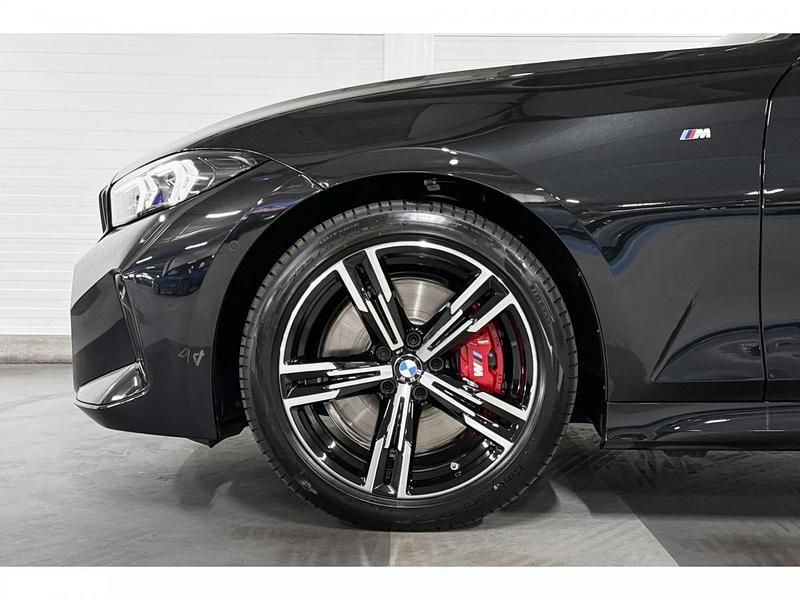 Occasion BMW 318 M Sport 156 PK (114 kW) 2025 Zwart Sedan