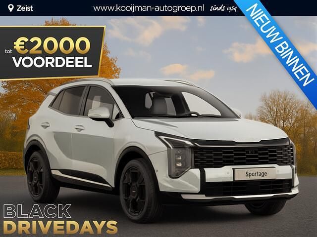 Overige Nieuw 2025 Kia Sportage Comfort SUV | € 40.895 (Super prijs) - Afbeelding 1/1