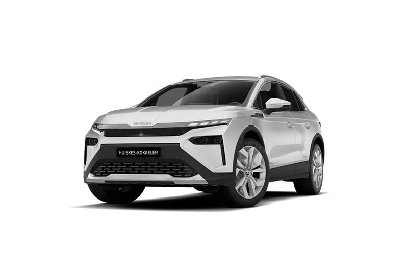 Nieuw Skoda Elroq Business Line 164 kW (224 PK) 2026 Smokey diamond SUV