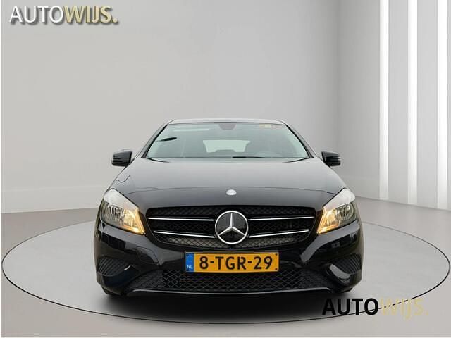 Occasion Mercedes A180 123 PK (90 kW) 2014 Zwart Hatchback