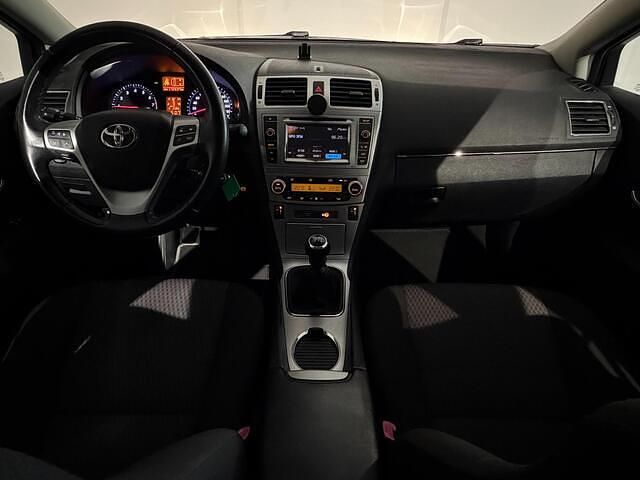 Occasion Toyota Avensis Business Edition 147 PK (108 kW) 2012 Grijs Stationwagen