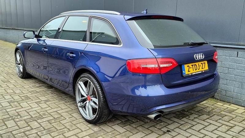 Occasion Audi A4 Business 170 PK (125 kW) 2014 Stationwagon Stationwagen