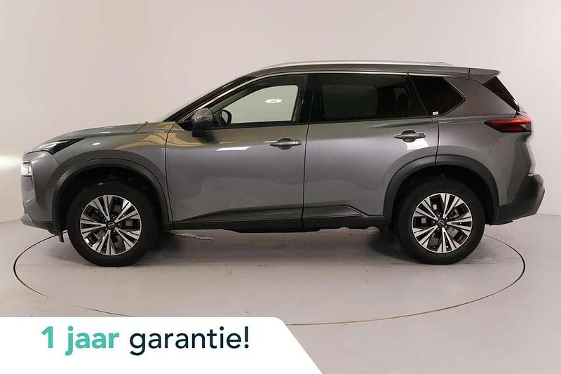 Grijs Gebruikt 2023 Nissan X-Trail Acenta SUV | € 33.450 (Super prijs) - Afbeelding 1/4