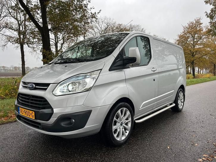 Gebruikt 2014 Ford Transit Custom | € 12.850 (Super prijs) - Afbeelding 1/4