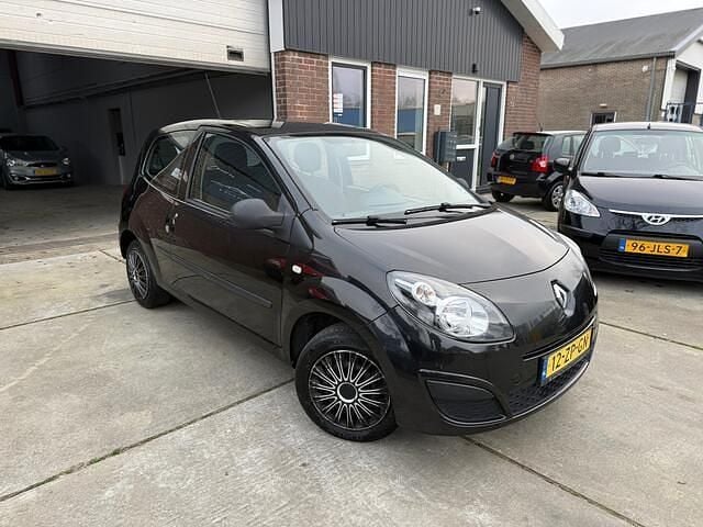 Occasion Renault Twingo Authentique 59 PK (43 kW) 2008 Zwart Hatchback