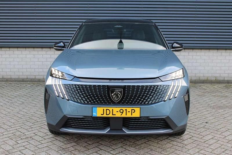 Nieuw Peugeot 3008 GT 136 PK (100 kW) 2025 Blauw (metallic) SUV