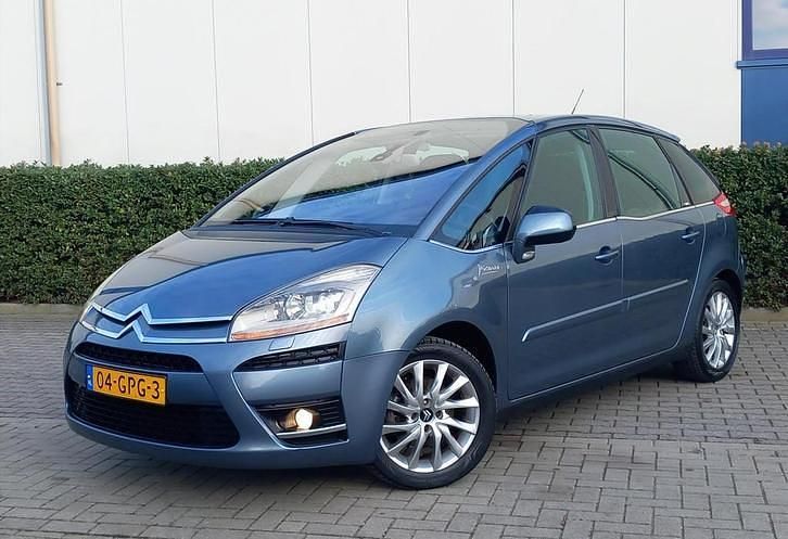 Occasion Citroën C4 Picasso Exclusive 140 PK (102 kW) 2008 Blauw MPV