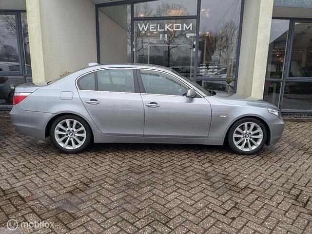Occasion BMW 525 Executive 192 PK (141 kW) 2006 Grijs Sedan