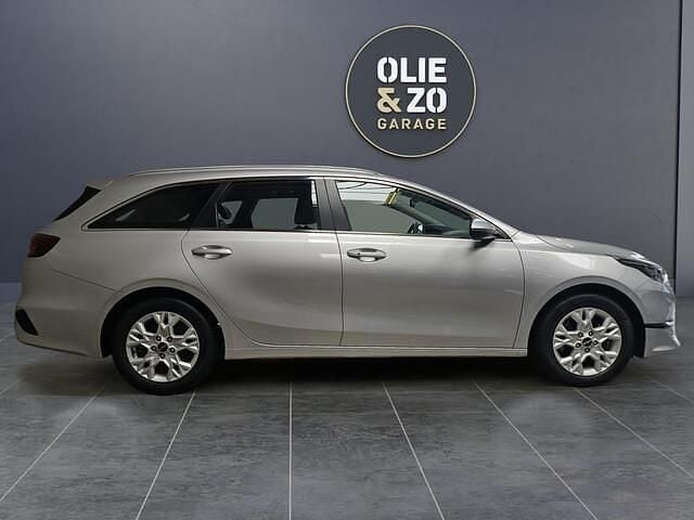 Occasion Kia Ceed Sportswagon 120 PK (88 kW) 2023 Grijs Stationwagen