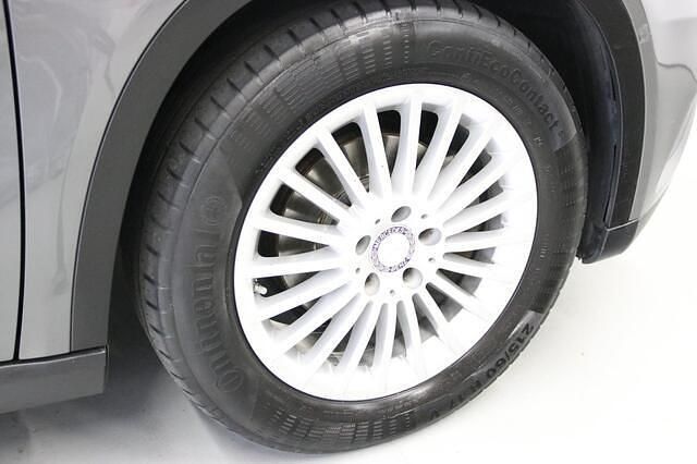 Occasion Mercedes GLA180 Ambition 122 PK (89 kW) 2016 Grijs SUV