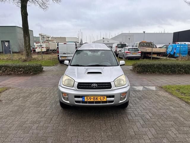 Occasion Toyota RAV4 Sol 116 PK (85 kW) 2003 Overige SUV