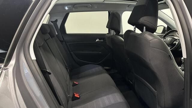 Occasion Peugeot 308 SW Allure 131 PK (96 kW) 2017 Grijs Stationwagen