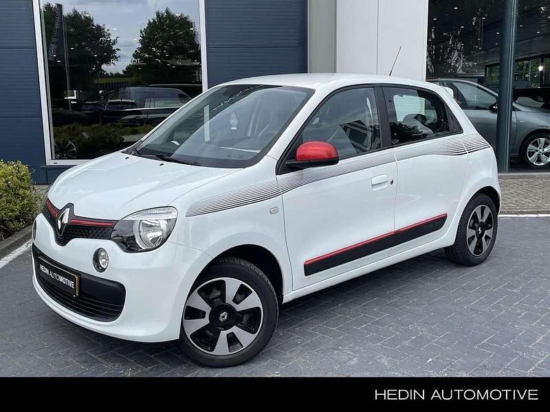 Wit Gebruikt 2019 Renault Twingo Collection Hatchback | € 10.850 (Iets duurder) - Afbeelding 1/3