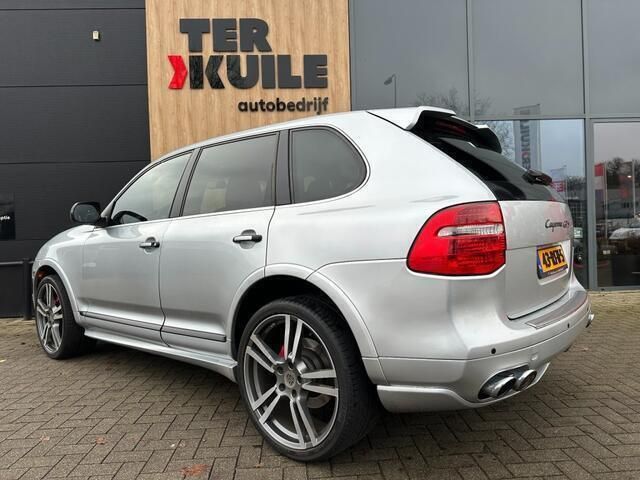 Occasion Porsche Cayenne 406 PK (298 kW) 2008 Grijs SUV