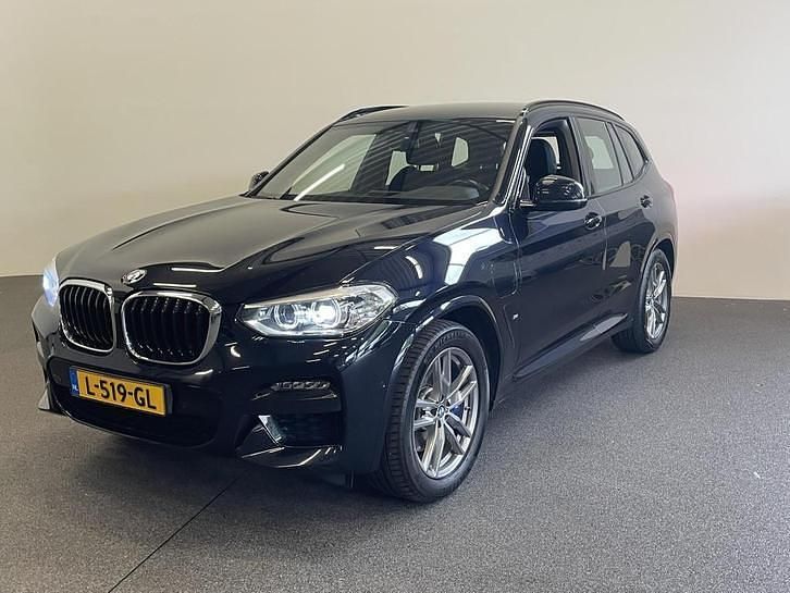 Occasion BMW iX3 Executive 214 kW (292 PK) 2021 SUV