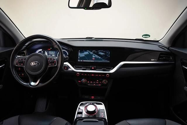 Occasion Kia e-Niro 150 kW (204 PK) 2021 Zwart SUV