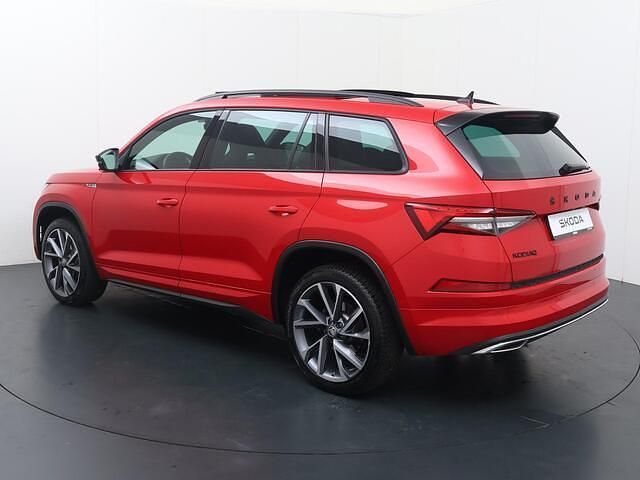 Occasion Skoda Kodiaq Business Line 150 PK (110 kW) 2023 Rood SUV