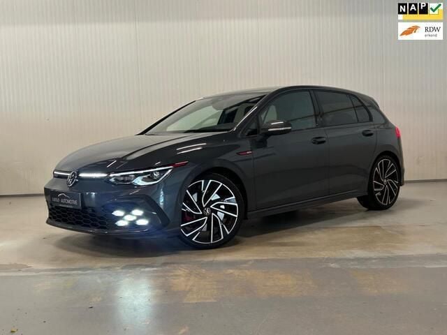 Grijs Gebruikt 2020 VW Golf VIII GTI Hatchback | € 30.900 (Eerlijke prijs) - Afbeelding 1/4