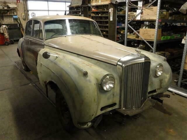 Overige Gebruikt 1956 Bentley S1 Sedan | € 15.850 - Afbeelding 1/4