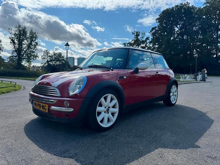 Occasion Mini Cooper 115 PK (84 kW) 2004 Hatchback