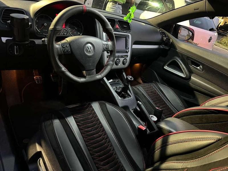 Occasion VW Scirocco Highline 160 PK (117 kW) 2009 Bruin Coupé