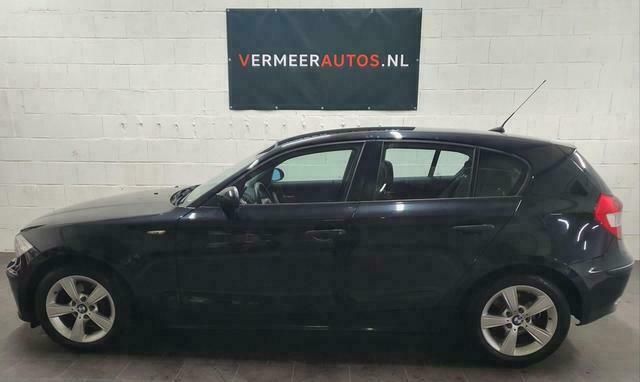 Occasion BMW 116 116 PK (85 kW) 2007 Zwart Hatchback