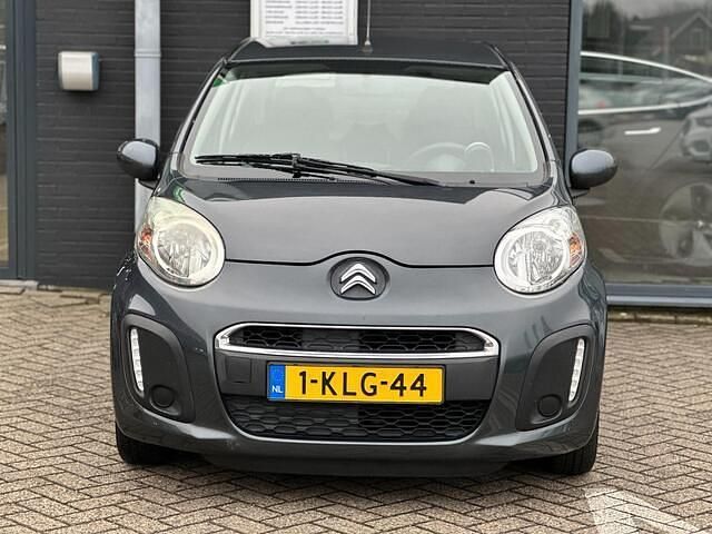 Occasion Citroën C1 68 PK (50 kW) 2013 Grijs Hatchback