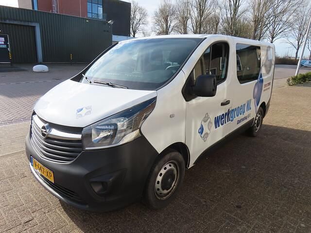 Occasion Opel Vivaro Edition 97 PK (71 kW) 2019 Overige MPV